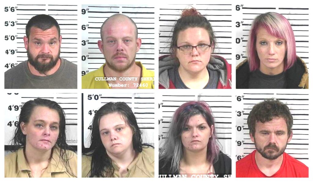 CCSO arrest roundup - The Cullman Tribune