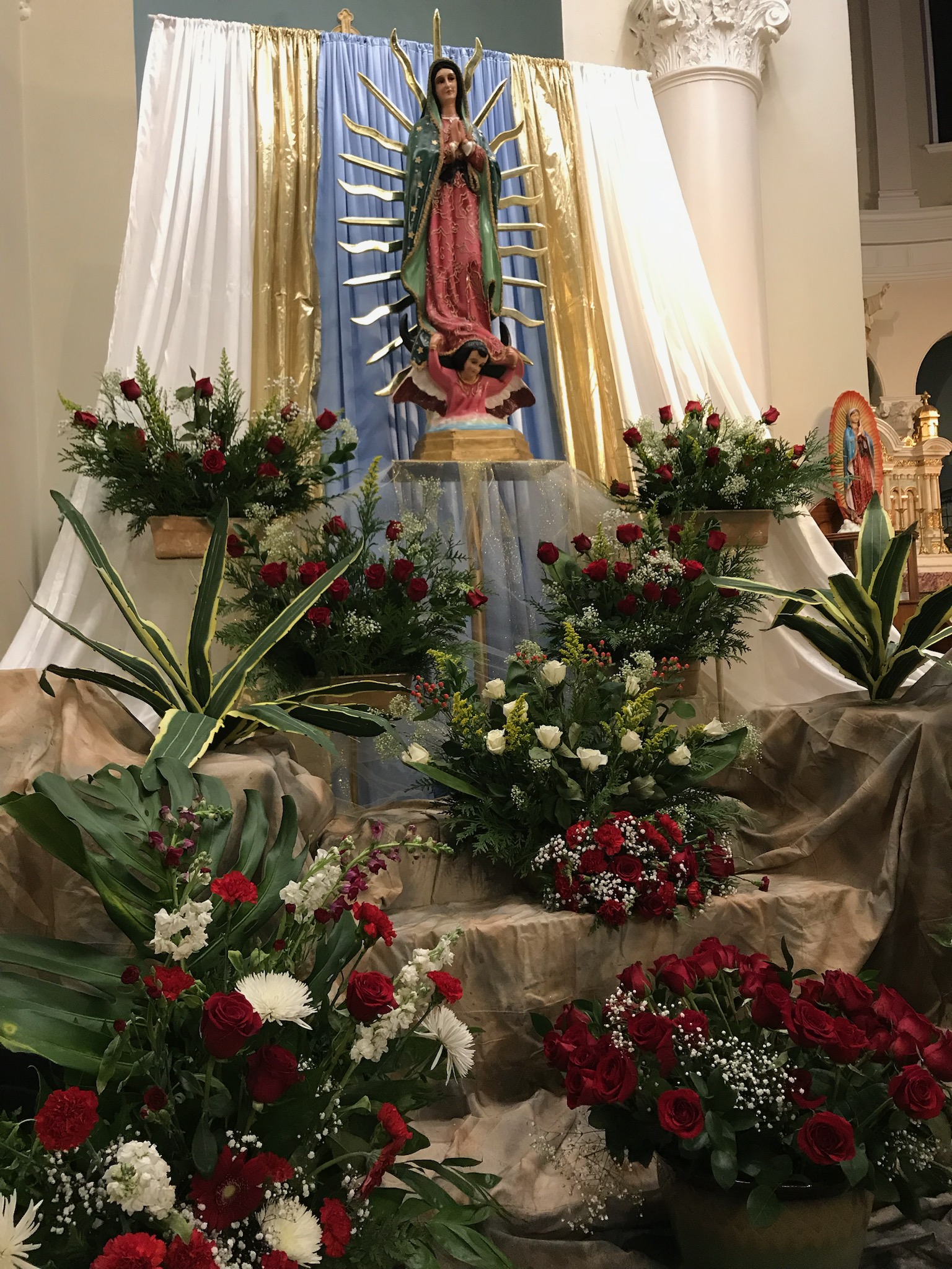 Feast of Our Lady of Guadalupe Dec. 10 - The Cullman Tribune