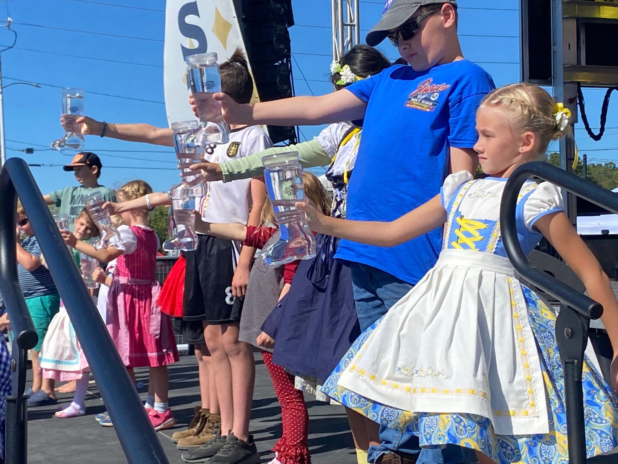 Oktoberfest in Cullman Bridging Bavarian roots and Alabama traditions
