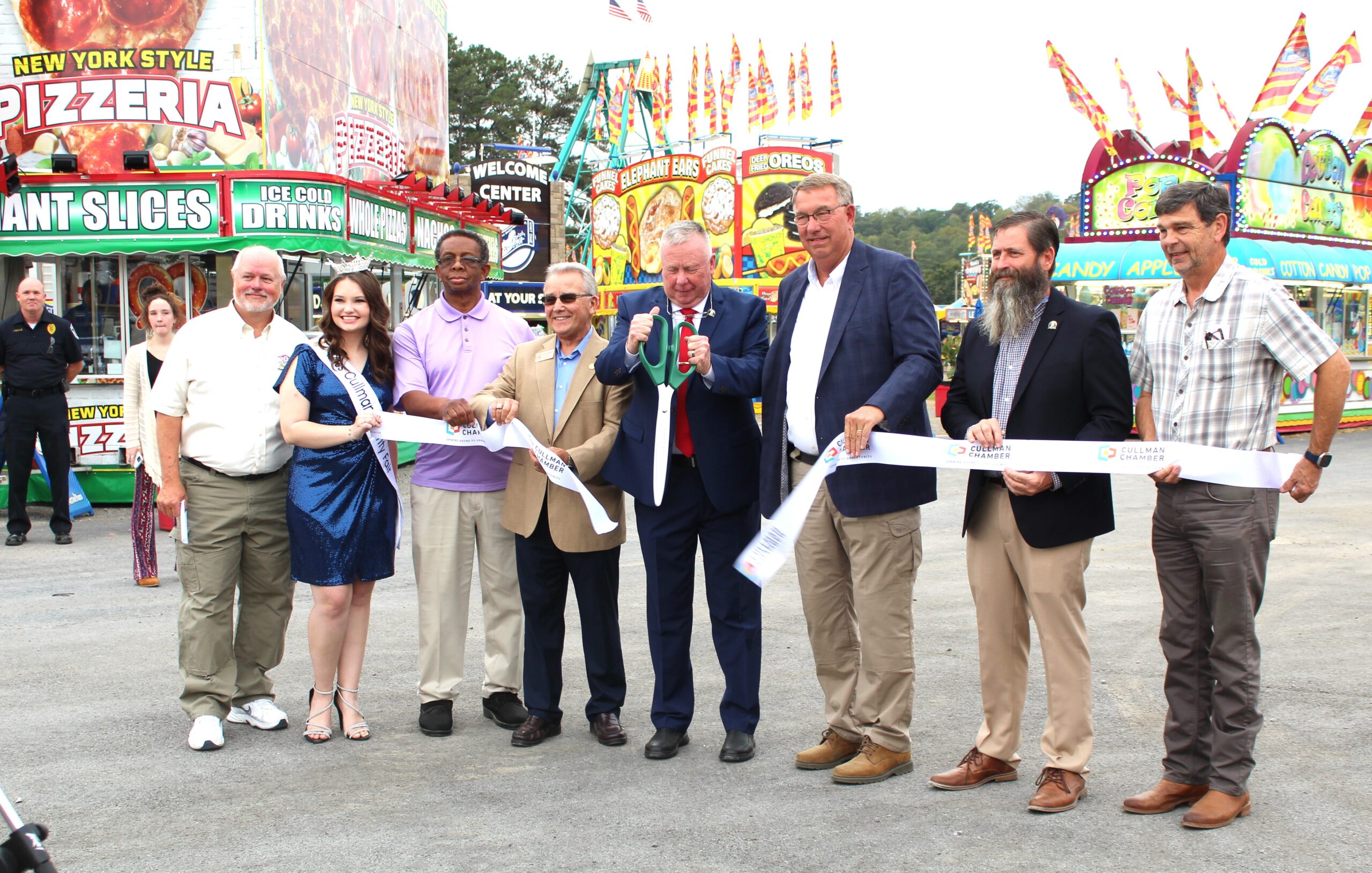 Cullman County Fair back in action The Cullman Tribune