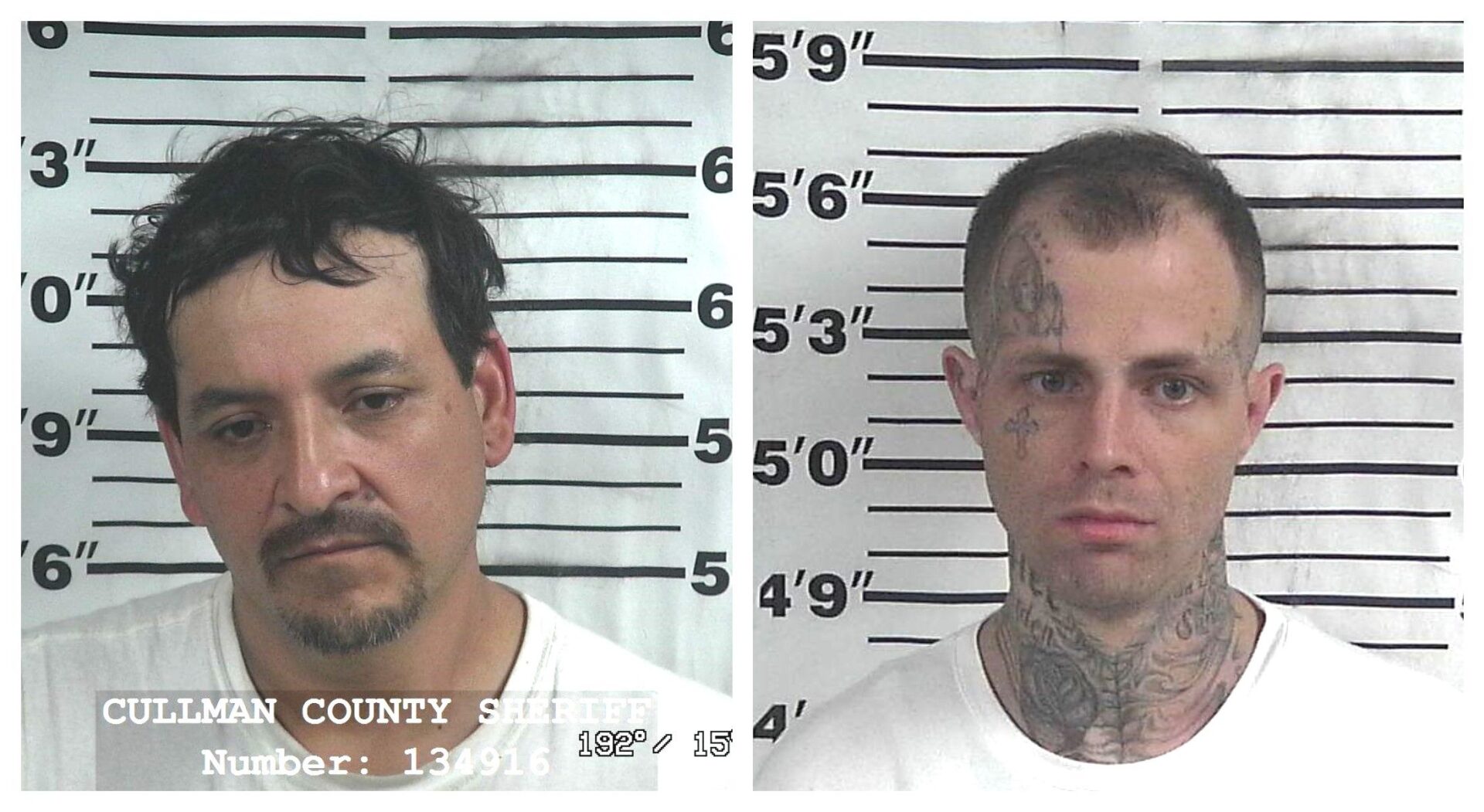 Drug Trafficking Assault With Bodily Fluids Arrests Made The Cullman Tribune 2284