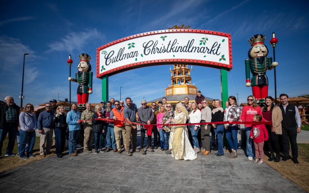 Cullman Christkindlmarkt A tradition of German Christmas magic