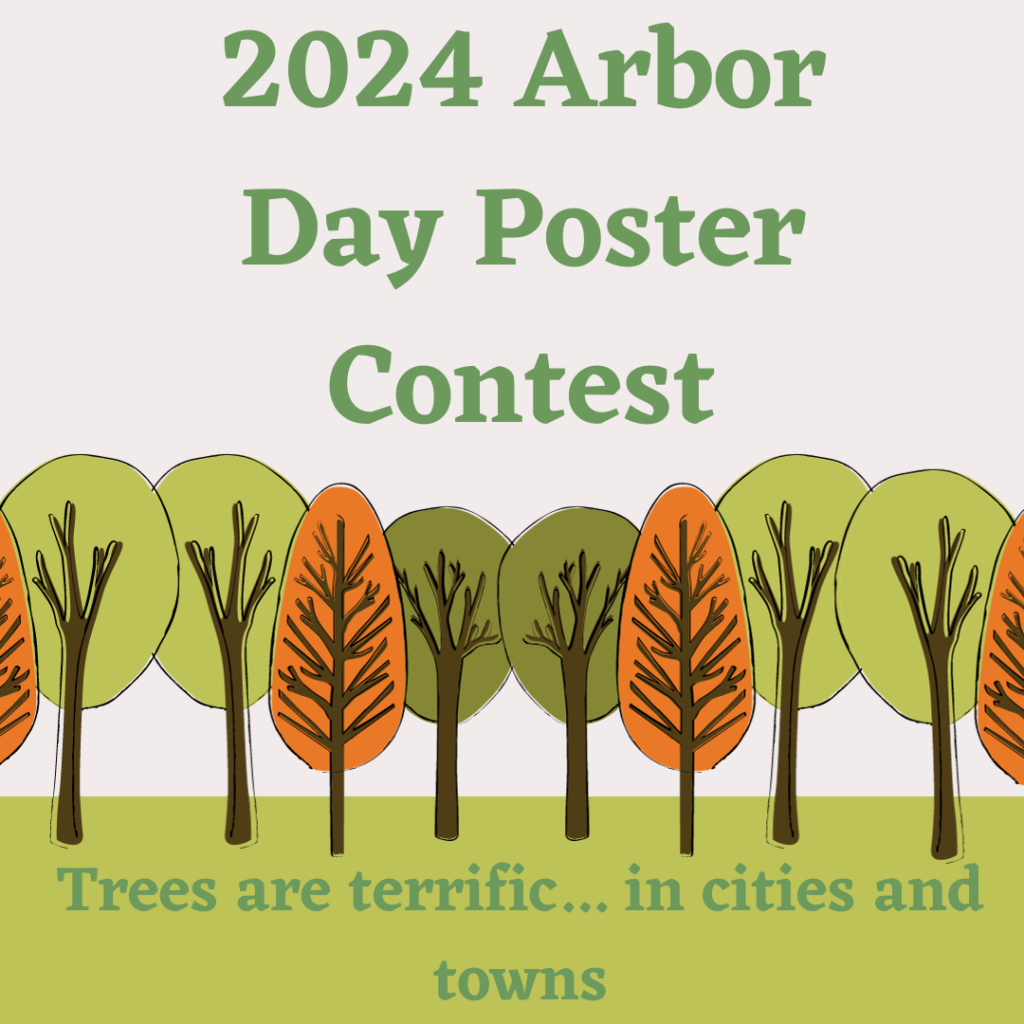 2024 Arbor Day Poster Contest underway at city schools The Cullman