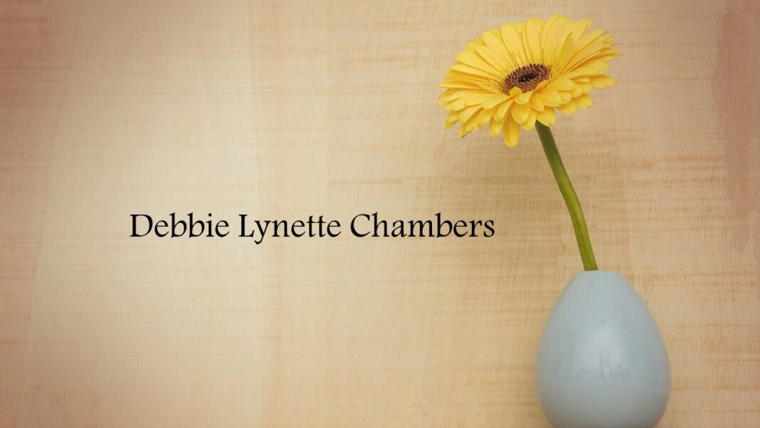 Obituary: Debbie Lynette Chambers - The Cullman Tribune