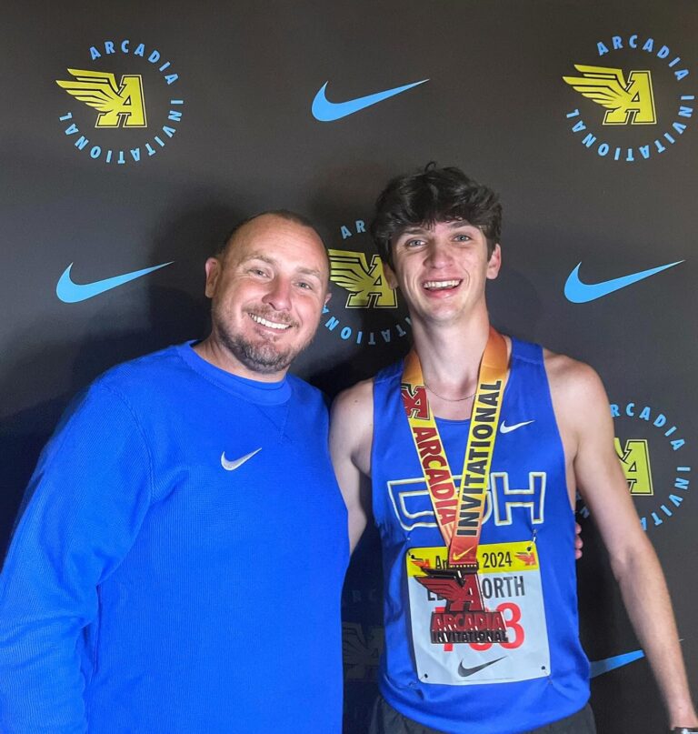 AHSAA SPOTLIGHT Cold Springs senior Ethan Edgeworth sets AHSAA 3200