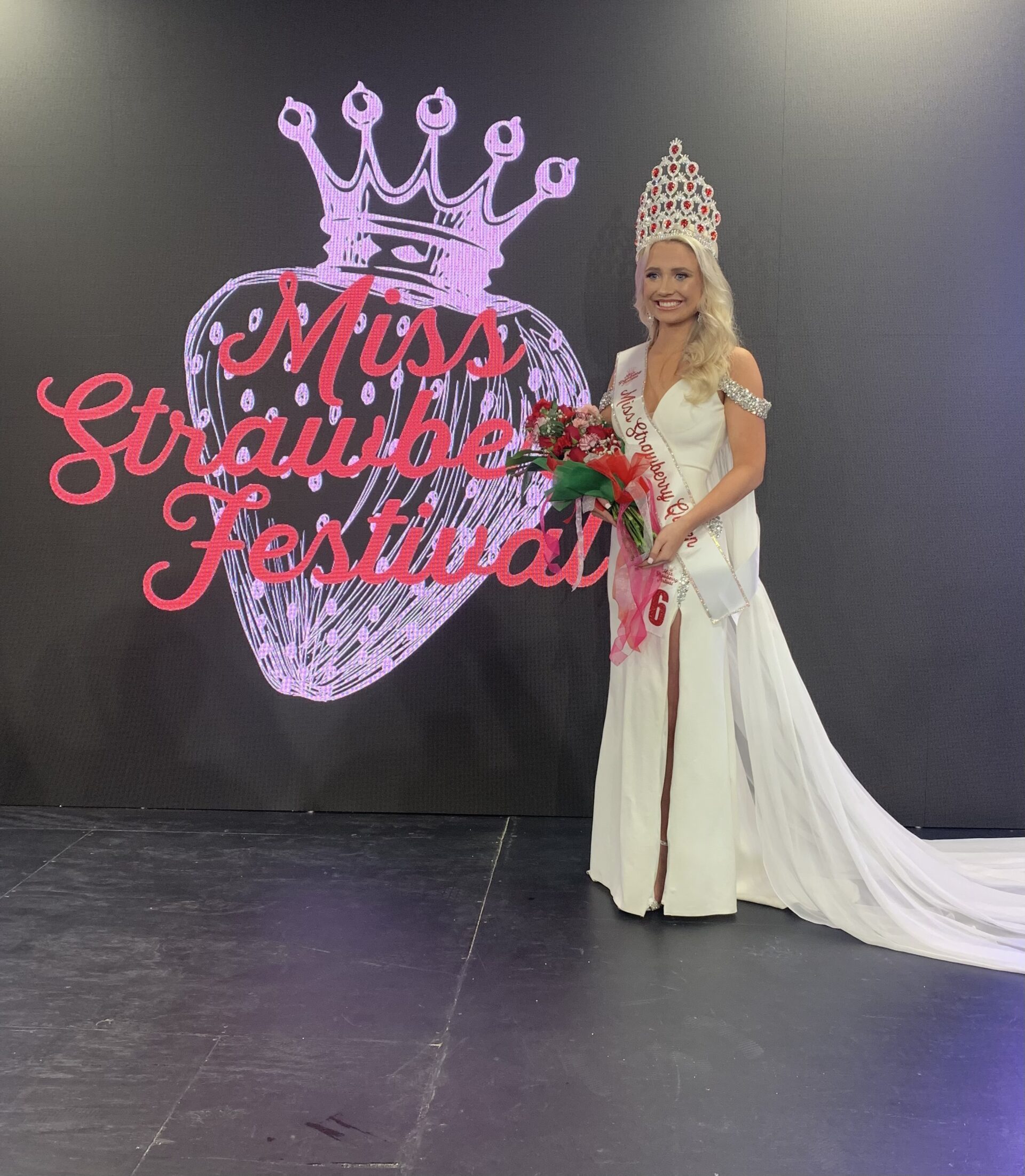 Drake crowned Miss Alabama Strawberry Festival The Cullman Tribune