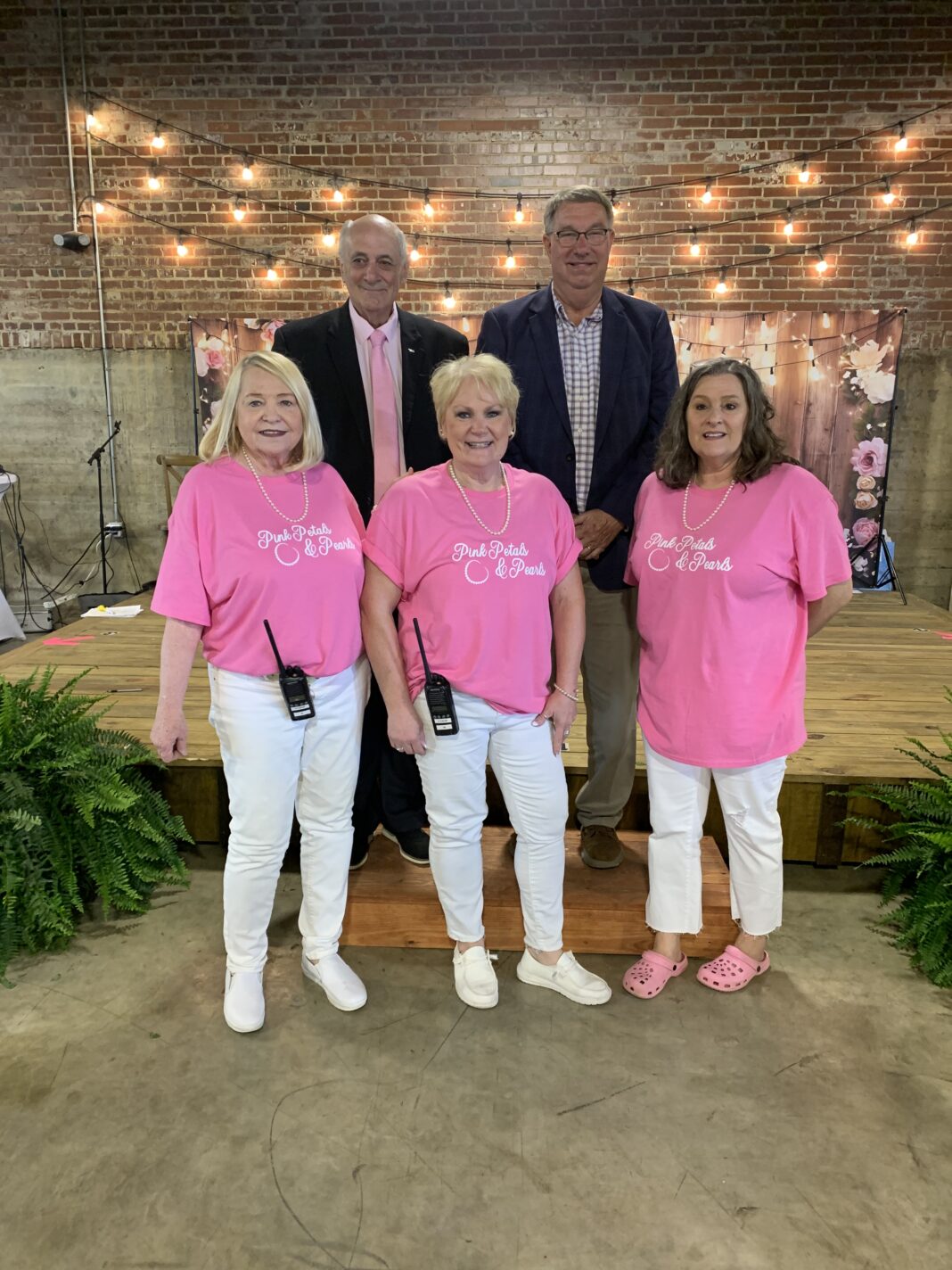 Pilot Club Hosts Pink Petals & Pearls Fashion Show - The Cullman Tribune