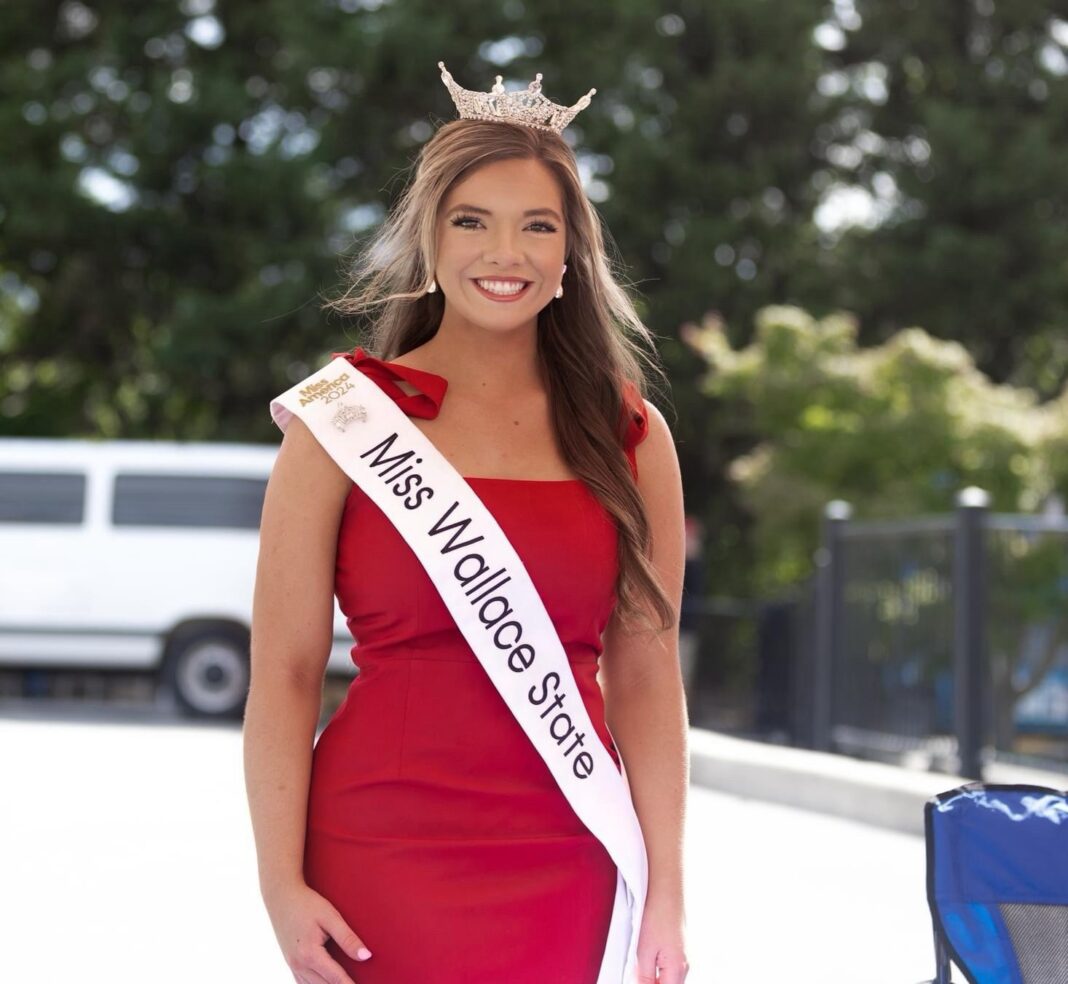 Miss Wallace State Representative Savannah Lynn To Compete For Miss 