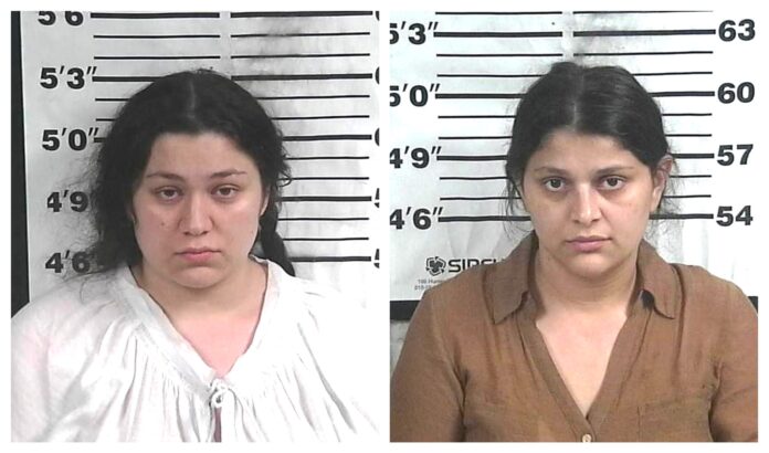 Rosanna Imelda Bita, left, and Ana Maria Larisa Bita, right (Cullman Police Department)
