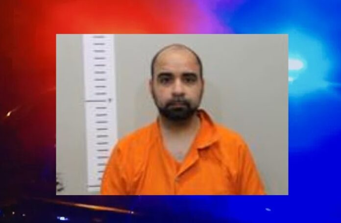 Michael Jimenez (Chilton County Sheriff's Office)