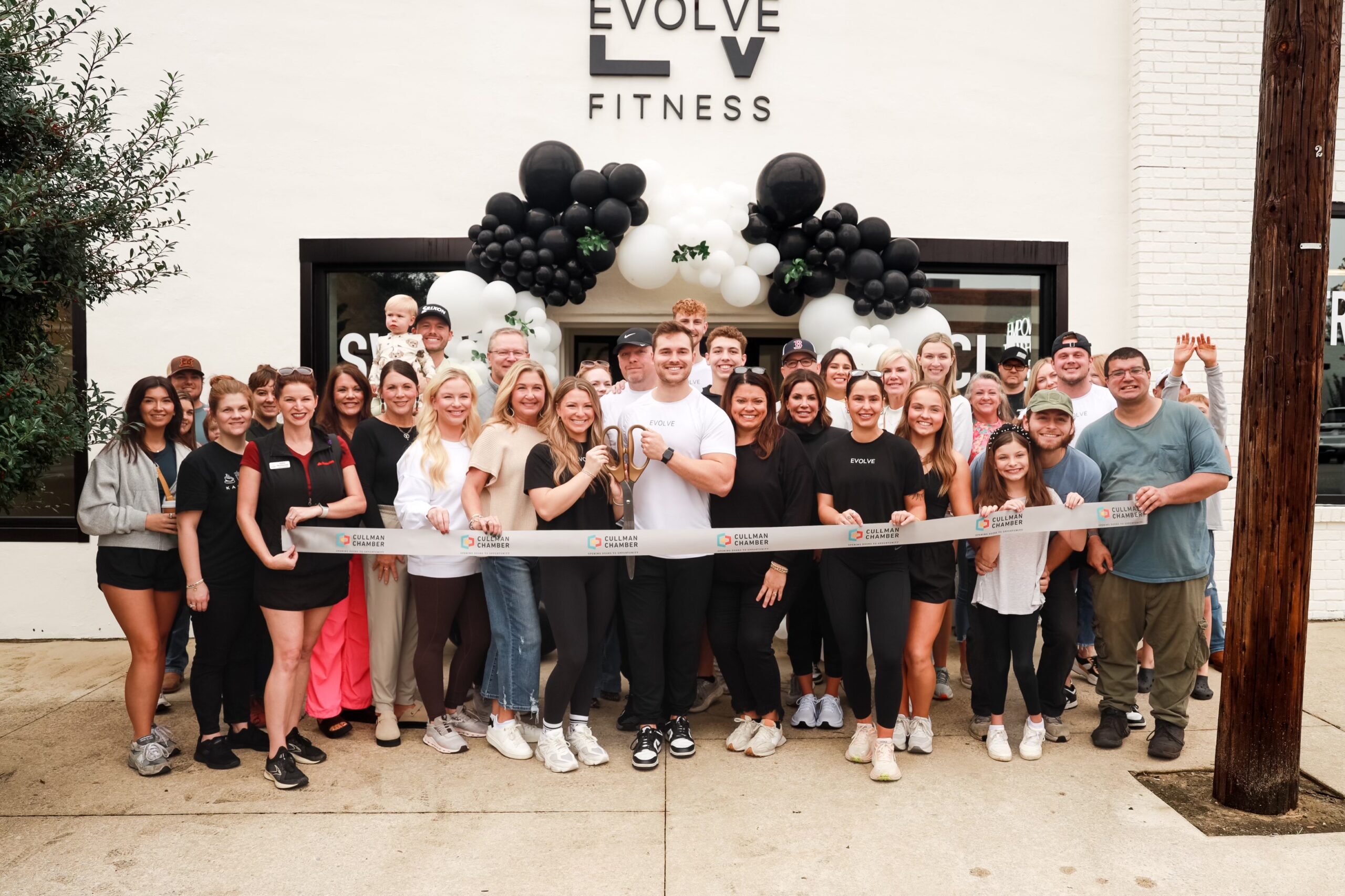 ‘Empower, Transform, Inspire’: Evolve Fitness opens new location in Cullman – The Cullman Tribune