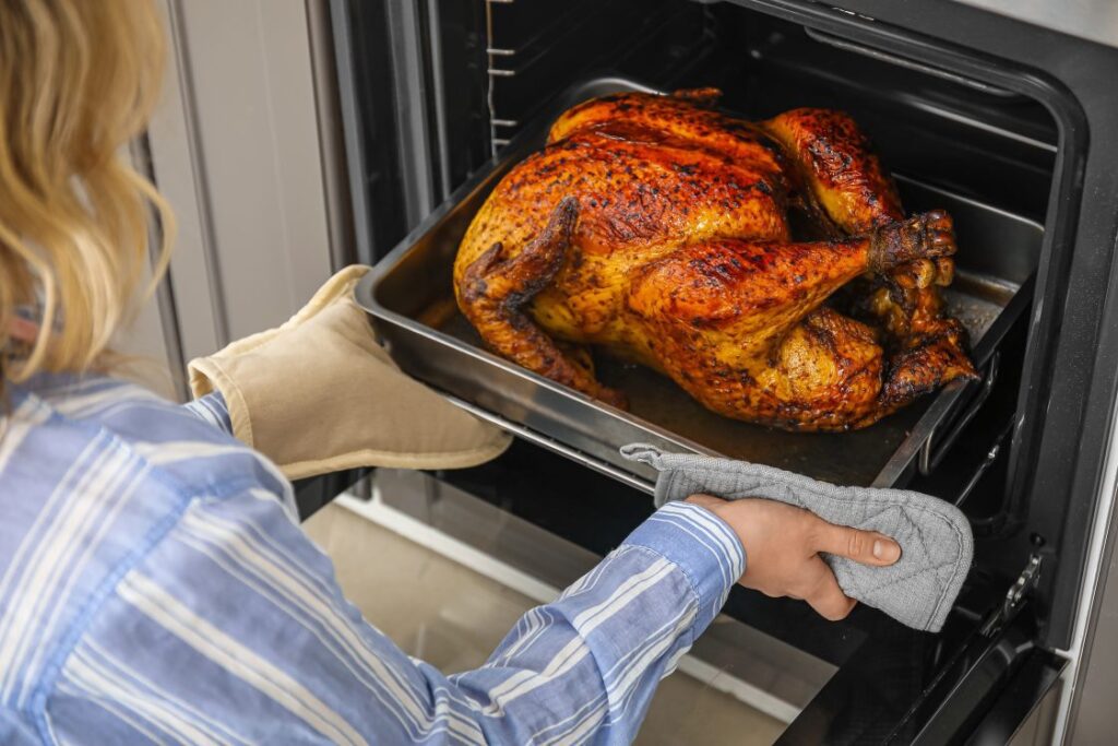 Bring On The Bird: Extension Specialist Offers Tips On Thawing, Cooking ...