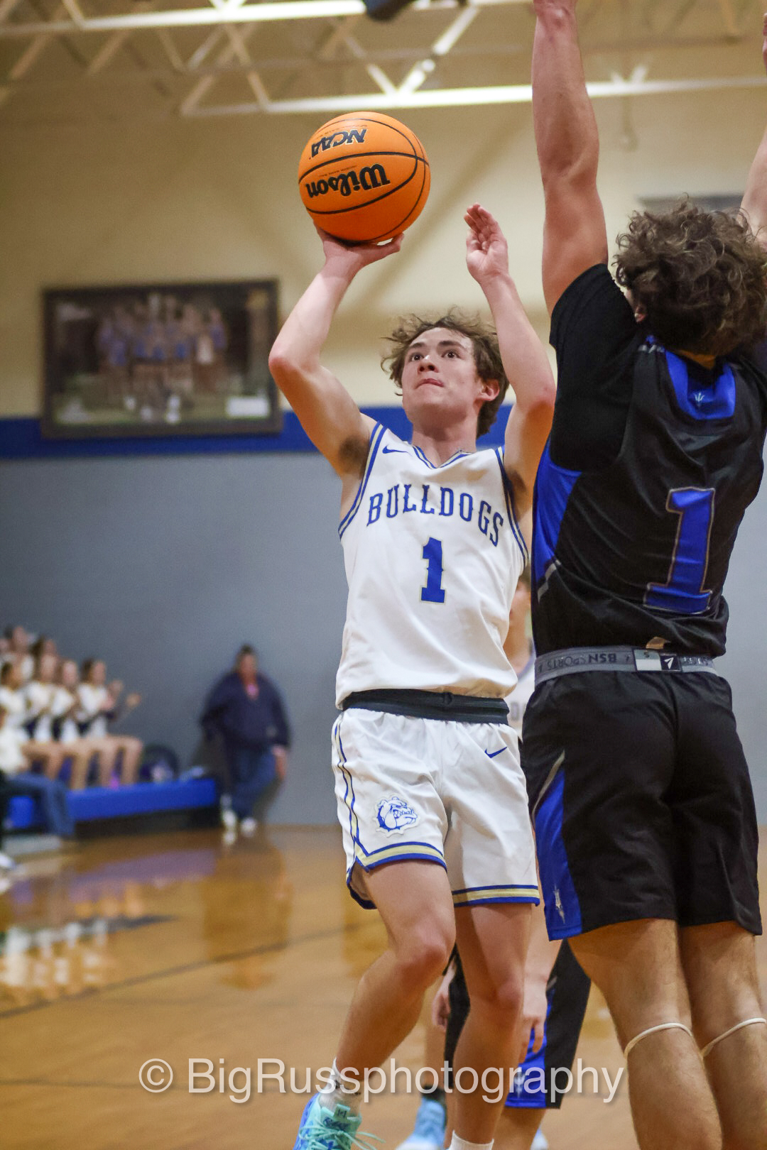 PREP BASKETBALL Addison sweeps varsity matchups against Falkville